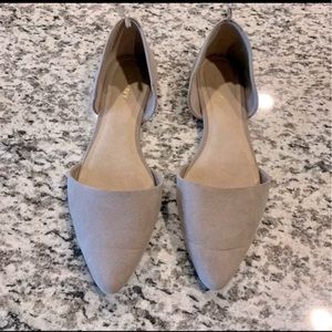 Old navy flats